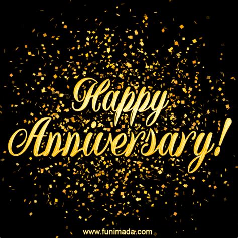 Happy Anniversary Animated Clip Art