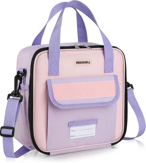 Amazon.com: REDSHELL Tactical Lunch Box Kids, Large Insulated Lunch Bag ...