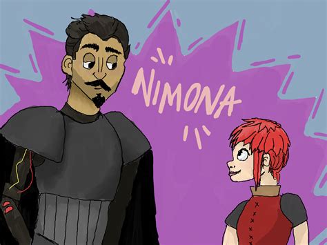 REVIEW: 'Nimona,' a sci-fi fantasy story about acceptance - The Daily ...
