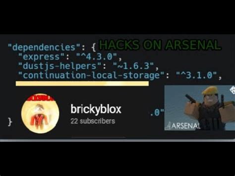 Image result for Arsenal Hacks Tutorial