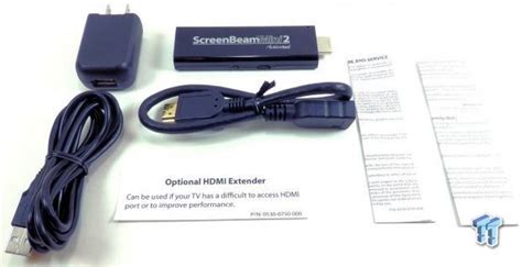 Image result for ScreenBeam Mini 2 Setup