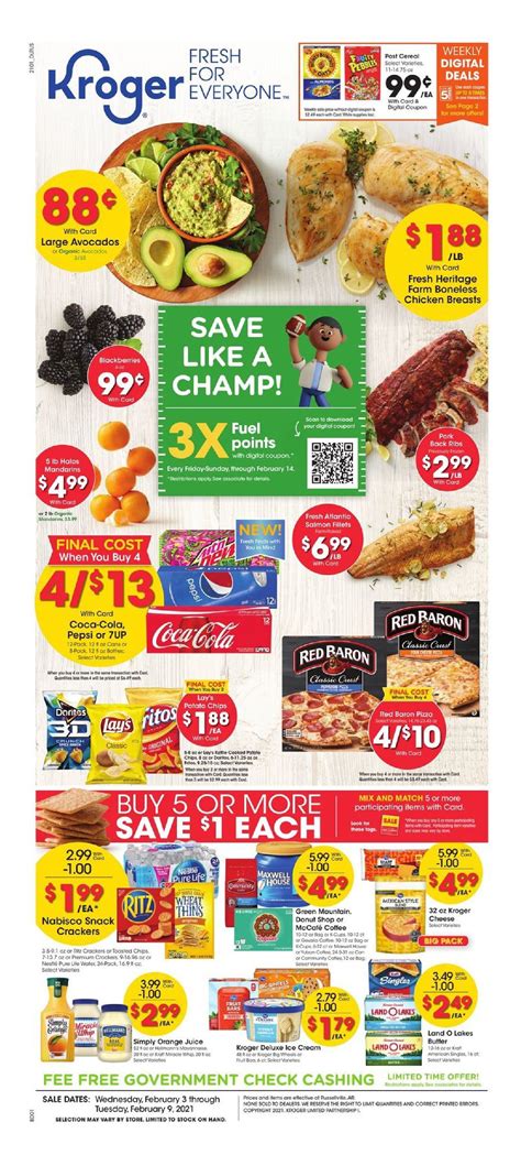 Sautter's Weekly Ad - Surveys Hyatt