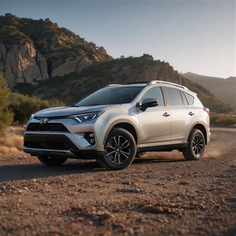 2017 Toyota RAV4 Limited Edition: A Detailed Review