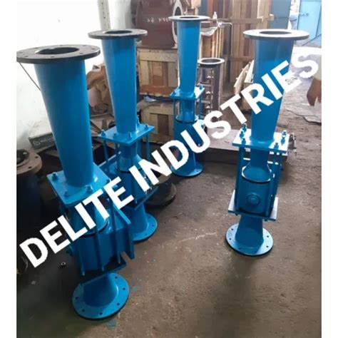 Mixing Nozzle Assembly Manufacturers In Palanpur - Delite Industries