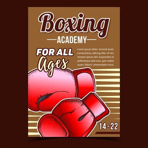 Boxing Promo Poster 的图像结果