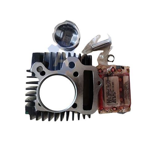GOETZE Piston Cylinder Kit (For Hero Passion Pro) Bore Piston or Block