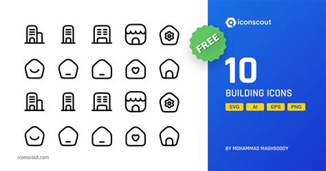 Image result for Building GUI Icon