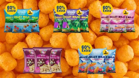 Top 5 Puffed Millet Snacks You Must Try Now! - Yummy Valley