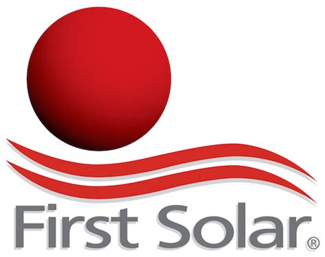 First Solar 的图像结果