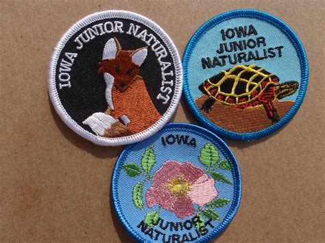 Jr. Naturalist Program - Polk County Iowa