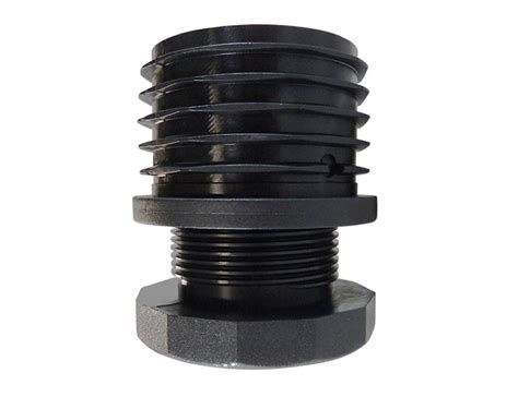 Image result for Threaded Round Tube Inserts