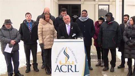 Dearborn civil rights group denounces deadly ICE shootings | FOX 2 Detroit