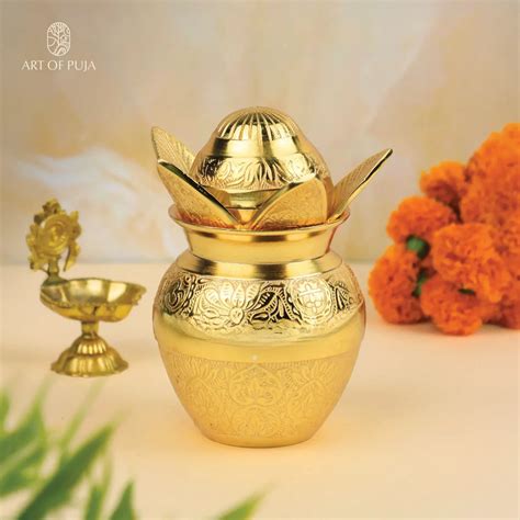 Kalash – Art of Puja