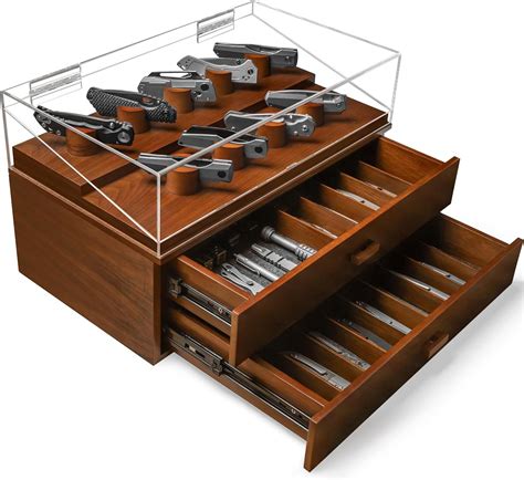 Armada Knife Display Case