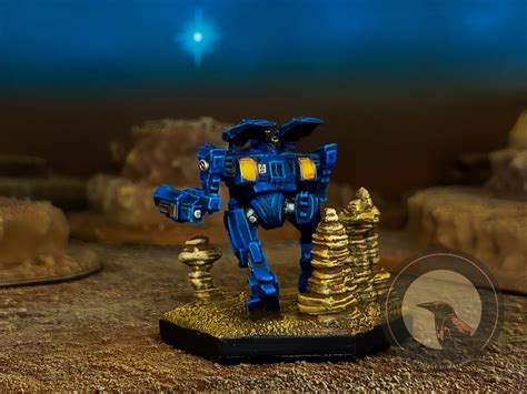 Image result for BattleTech Prometheus