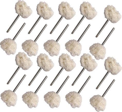 NACX 30Pcs Abrasive Polishing Buffing Wheel Set with India | Ubuy