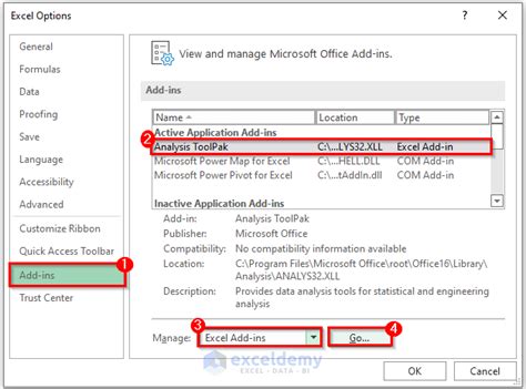 How to Calculate and Use Exponential Trend Model in Excel 的图像结果