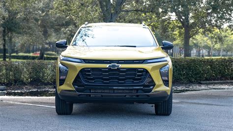 2024 Chevrolet Trax Review: Major Glow-Up