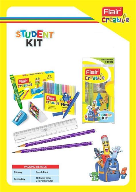 Stationary Kit for Student 的图像结果