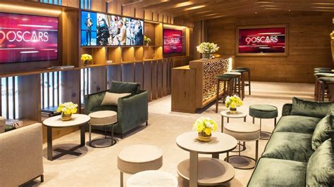 Oscars 2018: An exclusive tour of the Green Room designed by Rolex ...