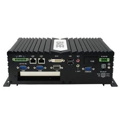 Intelligent Transportation Processor - STS Rail Computer Transportation ...