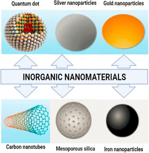 Organic And Inorganic Molecules