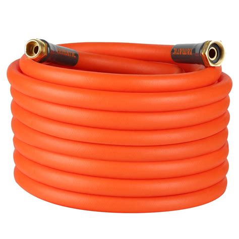 Buy YAMATIC Heavy Duty Garden Hose 5/8 in x 50 ft, Drinking Water Safe ...