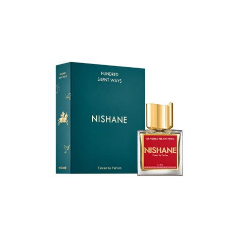 Nishane Hundred Silent Ways Extrait de Parfum for Men – Perfume Network ...