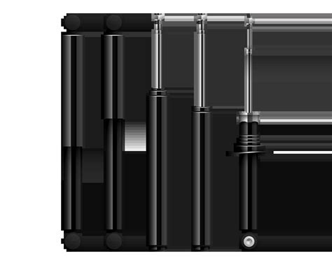 Rear Shock Absorbers - Manufacturer - Global Automotive