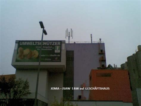 CARBON VERTIKALE WINDANLAGE FÜR WAND DACH MAST in Molina de Segura ...