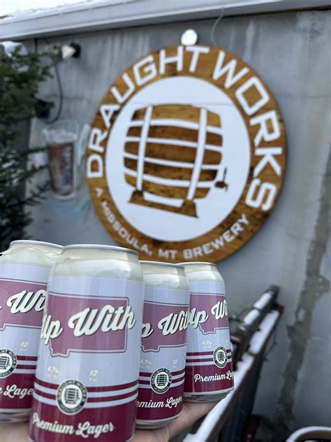 Montana Draught Works Beer Unique Montana Brewery Is For Sale In