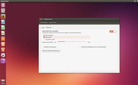 Image result for Launcher Ubuntu Unity