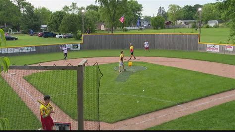 Baseball Wiffle Ball Field