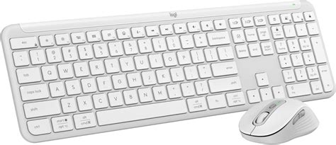Amazon.in: Buy Logitech MK950 Signature Slim Wireless Keyboard and ...