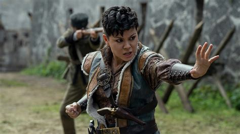 Shadow and Bone season 2's Anna Leong Brophy on joining the Netflix fantasy show, season 3, and ...