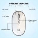 Portronics Toad II POR1784 Wireless Optical Mouse - Portronics ...