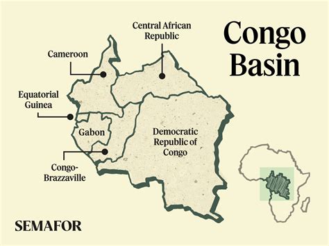 African coups: Congo Basin risks next instability | Semafor