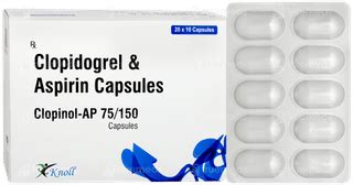 Clopinol Ap 75150 Capsule 10 - Uses, Side Effects, Dosage, Price | Truemeds
