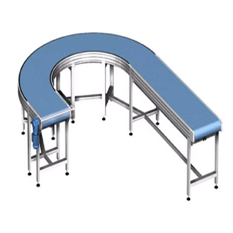 UAE's Top 90 Degree Turn Modular Conveyor Manufacturer | Engineered for ...