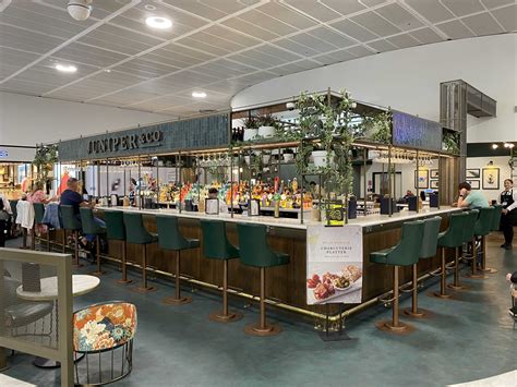 Juniper & Co Gatwick Airport - Review - London Gatwick Airport - London ...