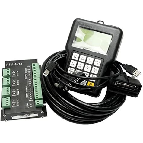 Srutueo CNC Controller Motion Controller Remote for RichAuto India | Ubuy