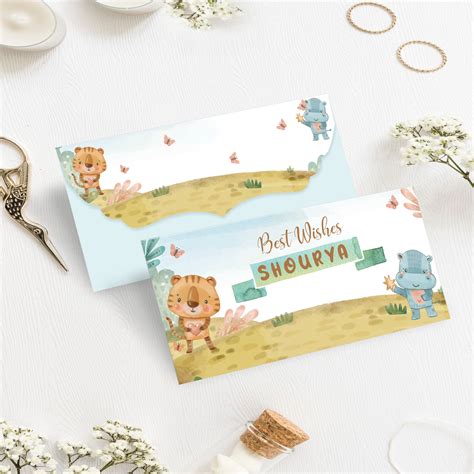 Kids Envelope Collection | Stylish & Durable Envelopes for Kids