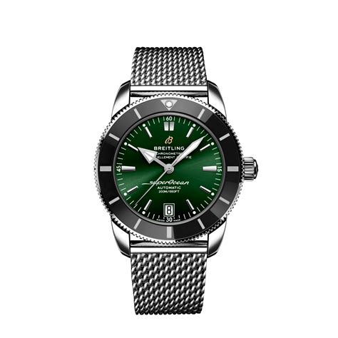 Breitling SUPEROCEAN HERITAGE B20 AUTOMATIC 42-AB2010121L1A1 Watch for