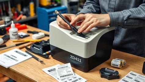 Image result for Zebra Label Printer