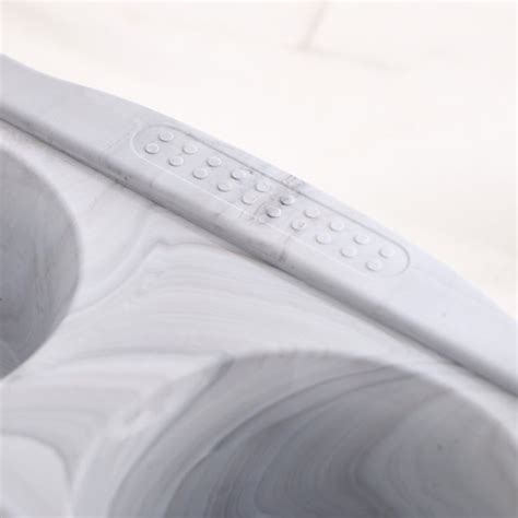 Buy Bakers Pride Floura Silicone 6 Cups Muffin Pan from Home Centre at ...