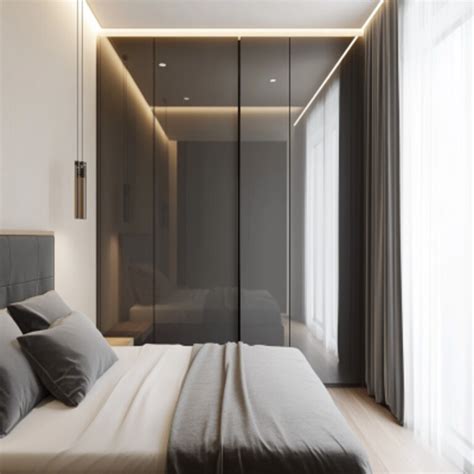 26 Minimalist Wardrobe Interior Design Ideas & Images 2025