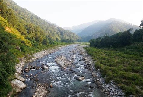 Corbett River Creek Resort - Best Luxury Resort in Corbett