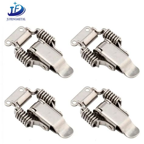 Image result for Metal Spring Toggle Latch Catch Clasp