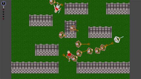 Top-Down JavaScript Game Tutorial 的图像结果