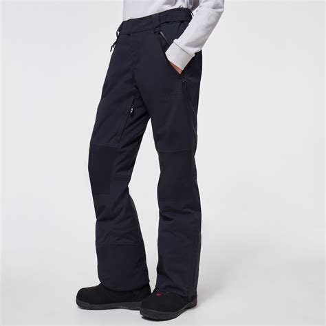 Oakley TNP Women's Insulated Pant - Blackout - FOA500015-02E | Oakley ...